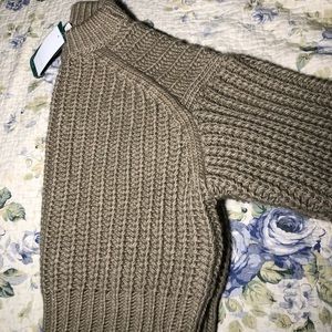 H&M Cable Knit Sweater
